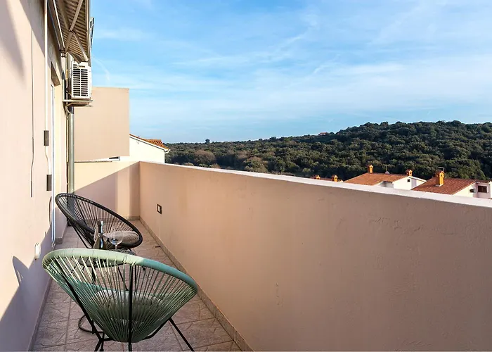Apartament Sunny Aurora Pula