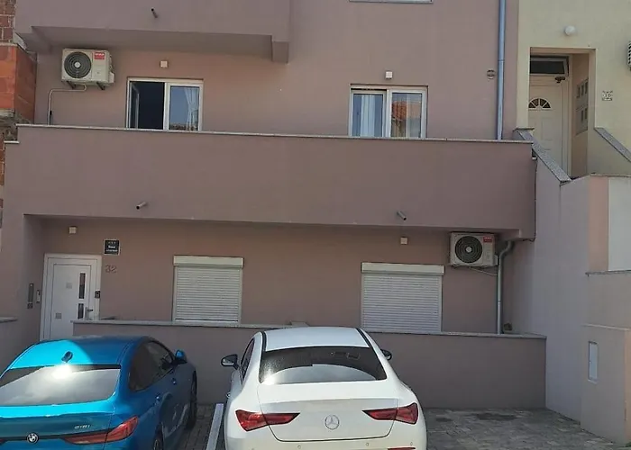 Sunny Aurora Apartman Pula