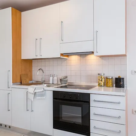 아파트 Sunny Aurora